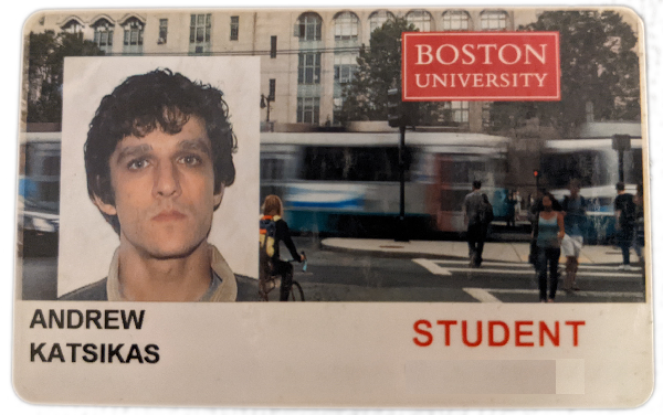 BU Student ID