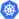 Kubernetes logo